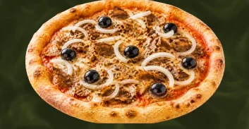 Pizza Kebab