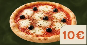 Pizza Margherita