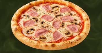 Pizza Reine
